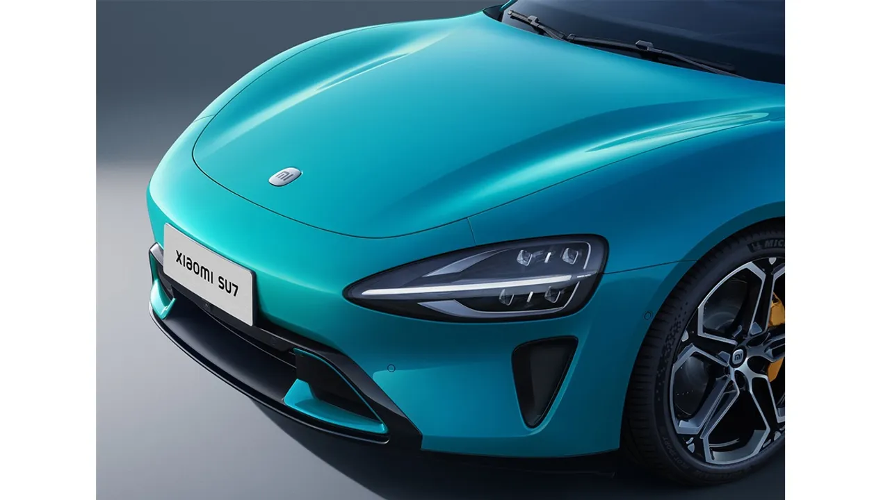 Xiaomi SU7