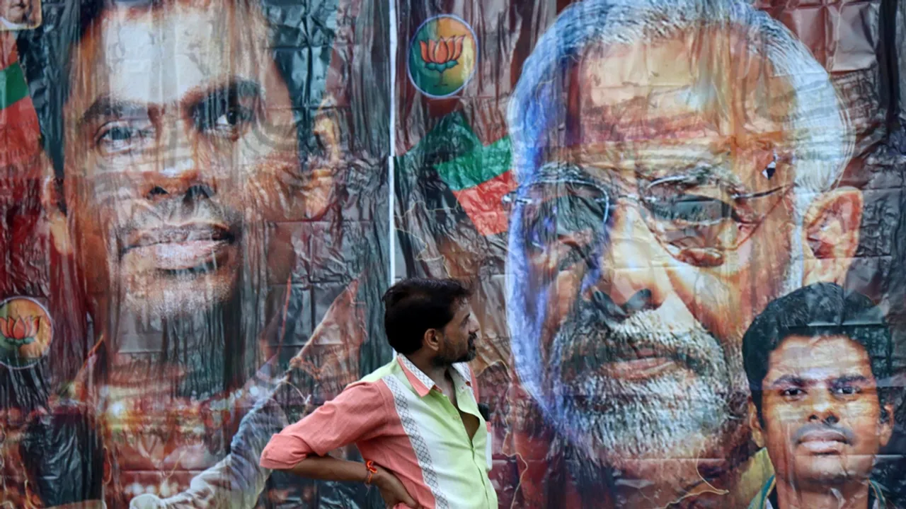 Lok Sabha Chunav Results 2024 Live Updates