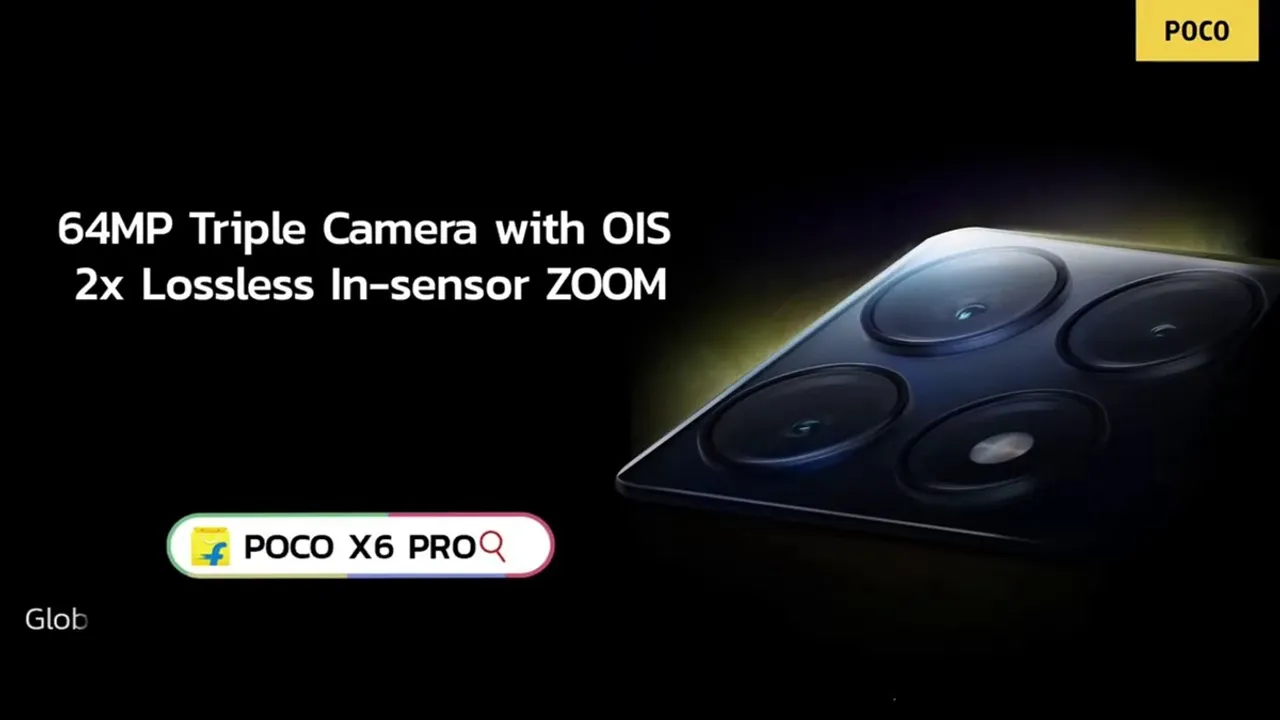 Poco X6 Series