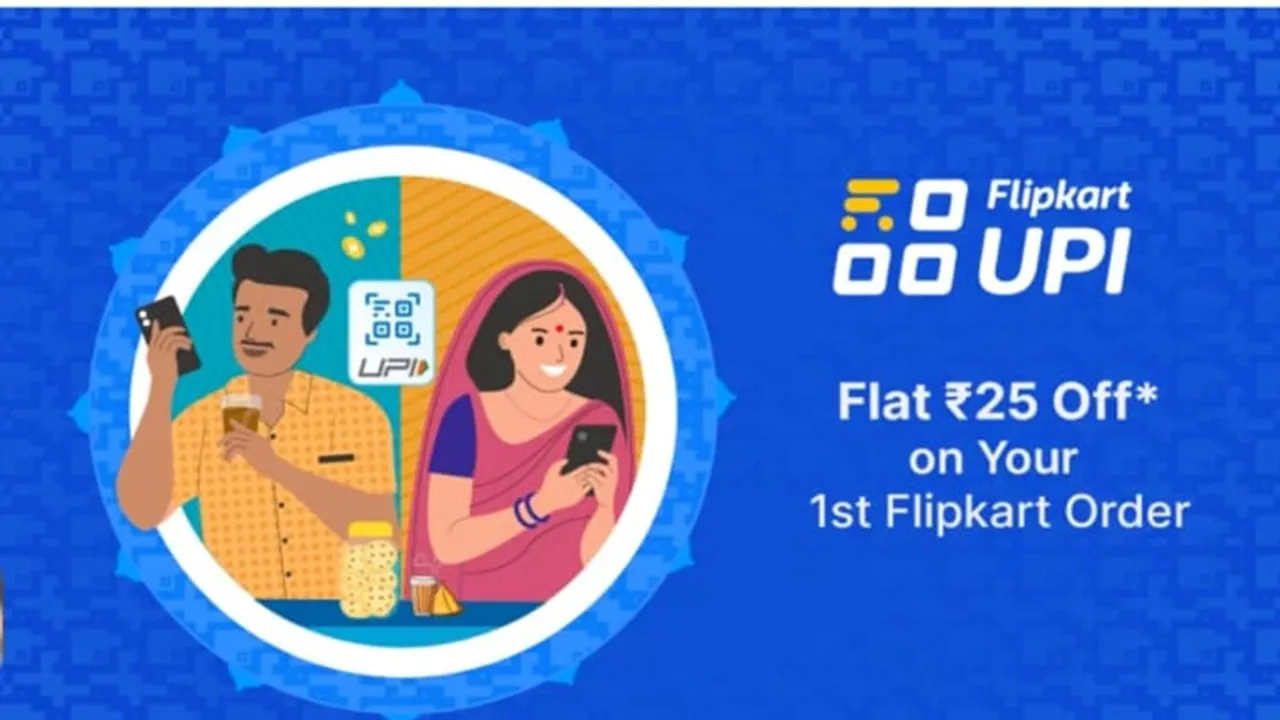 Flipkart UPI Launched