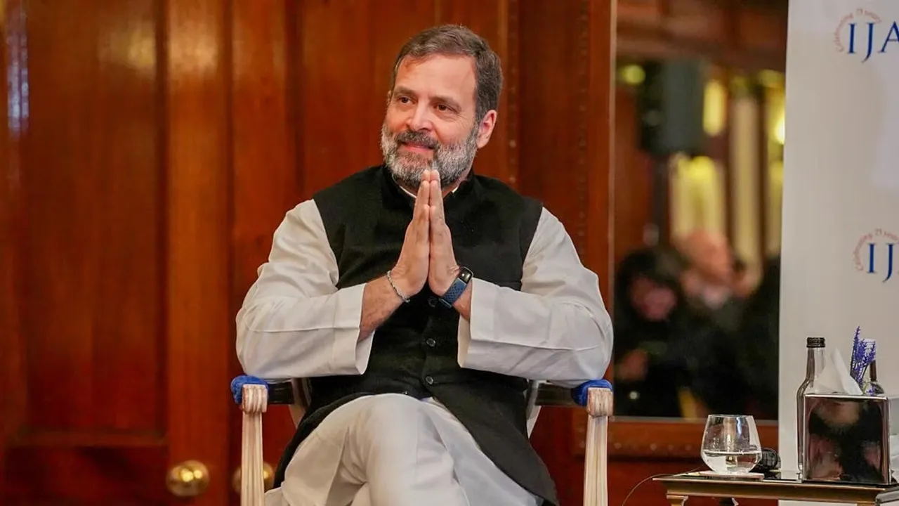 Rahul Gandhi Investment Portfolio