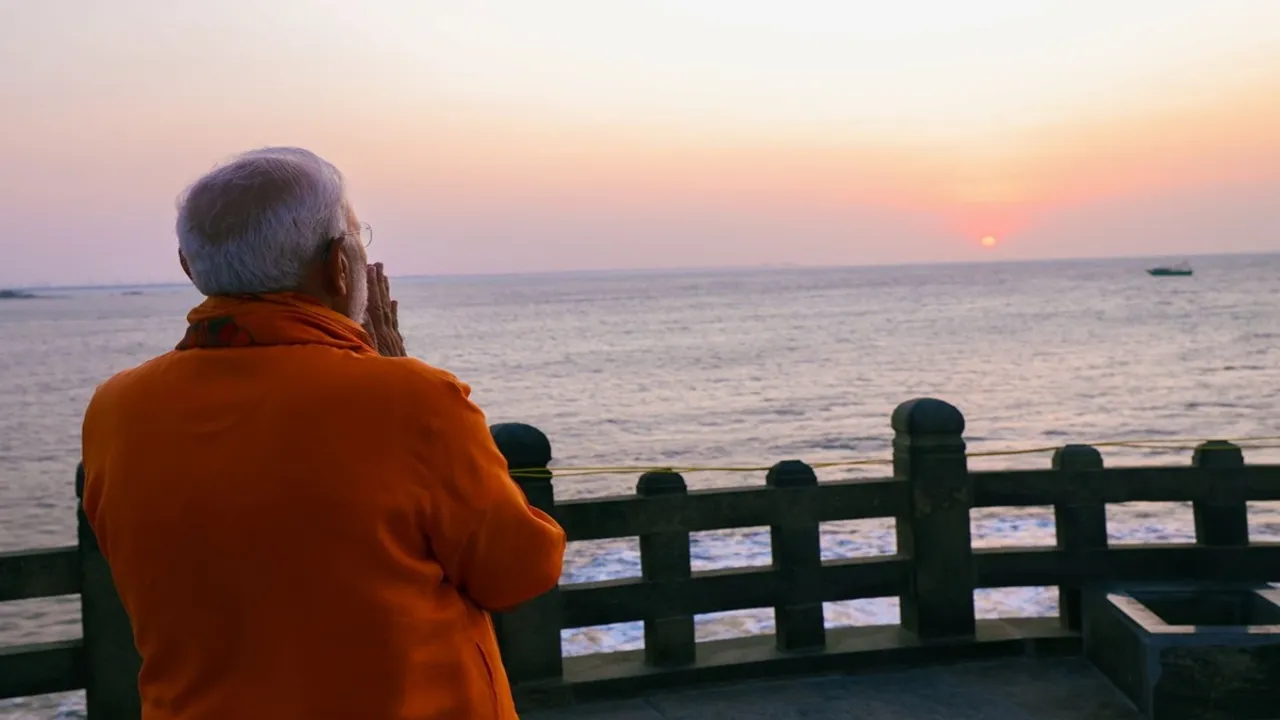 मोदी का तपस्वी मोदी इसलिए है खास