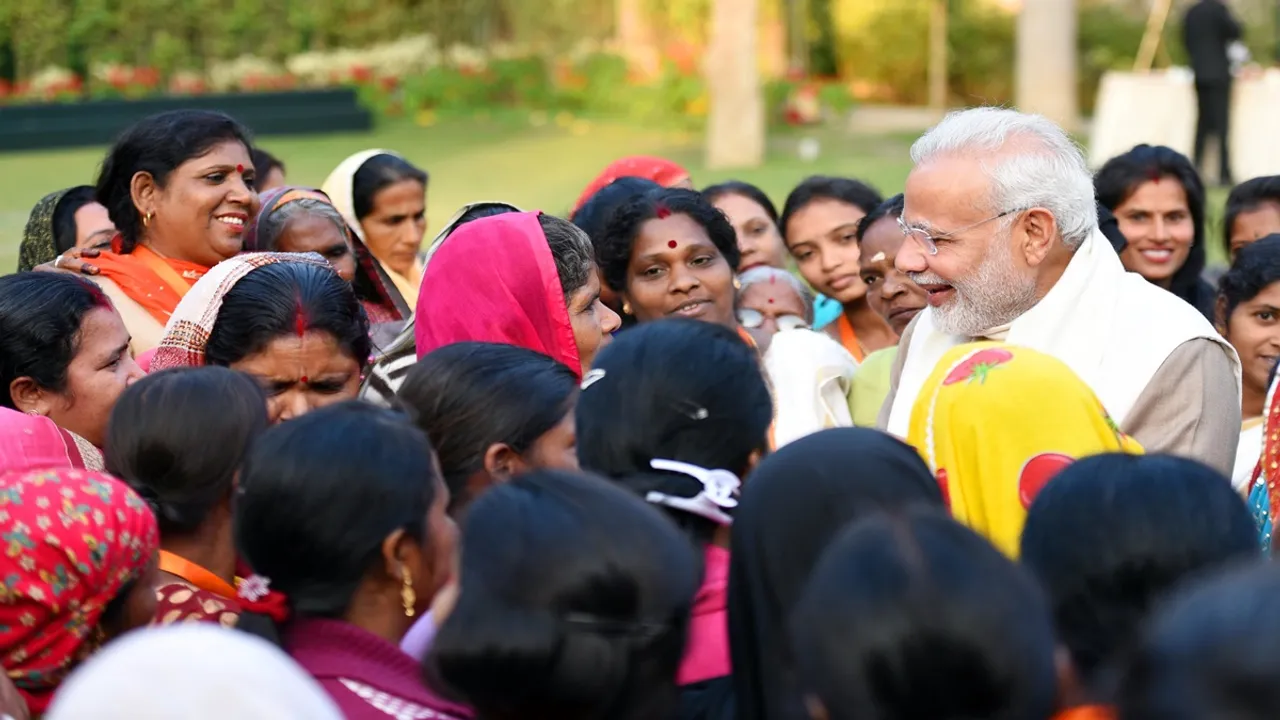 How you can take benefit from lakhpati didi yojana