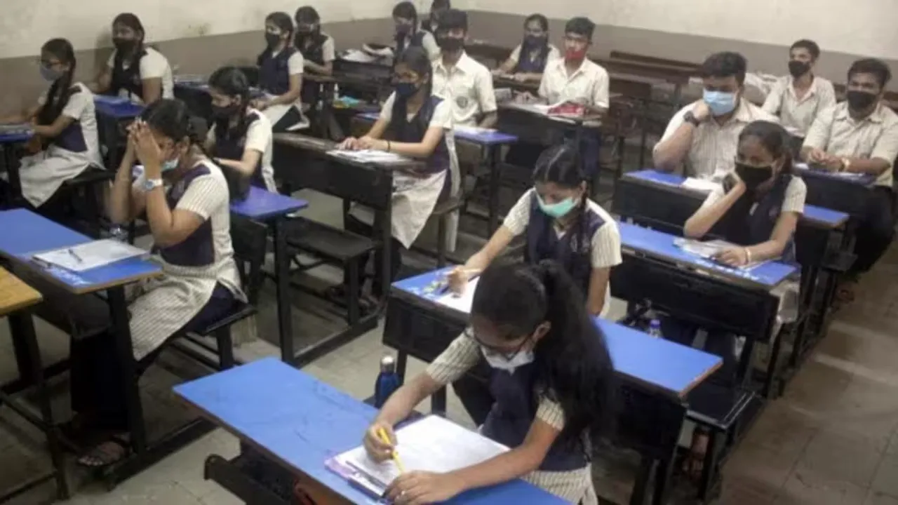 UP Board Exam 2024 10th 12th board exams start from Thursday 55 lakh children will appear complete details including time table