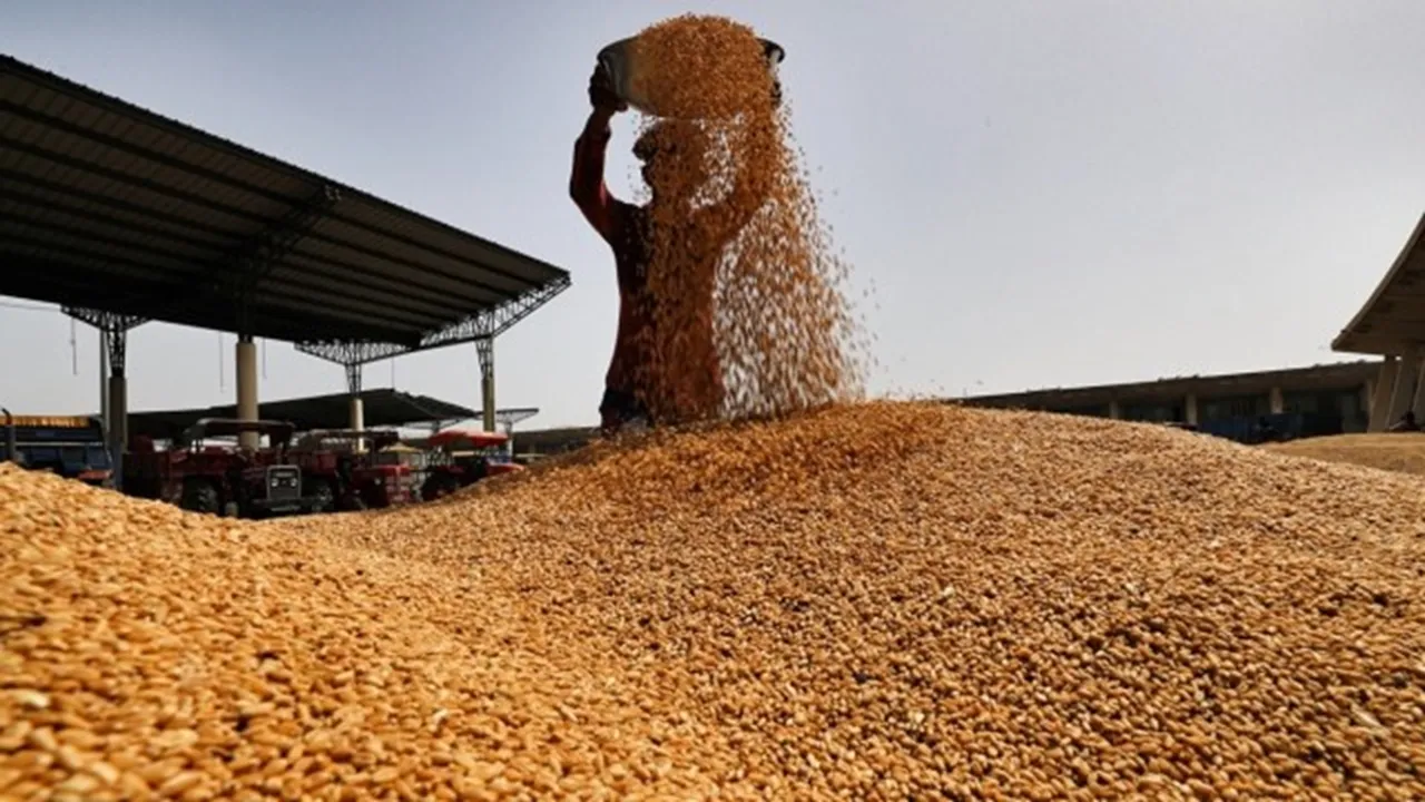 Wheat stock limits declared, Govt imposes stock limits on wheat