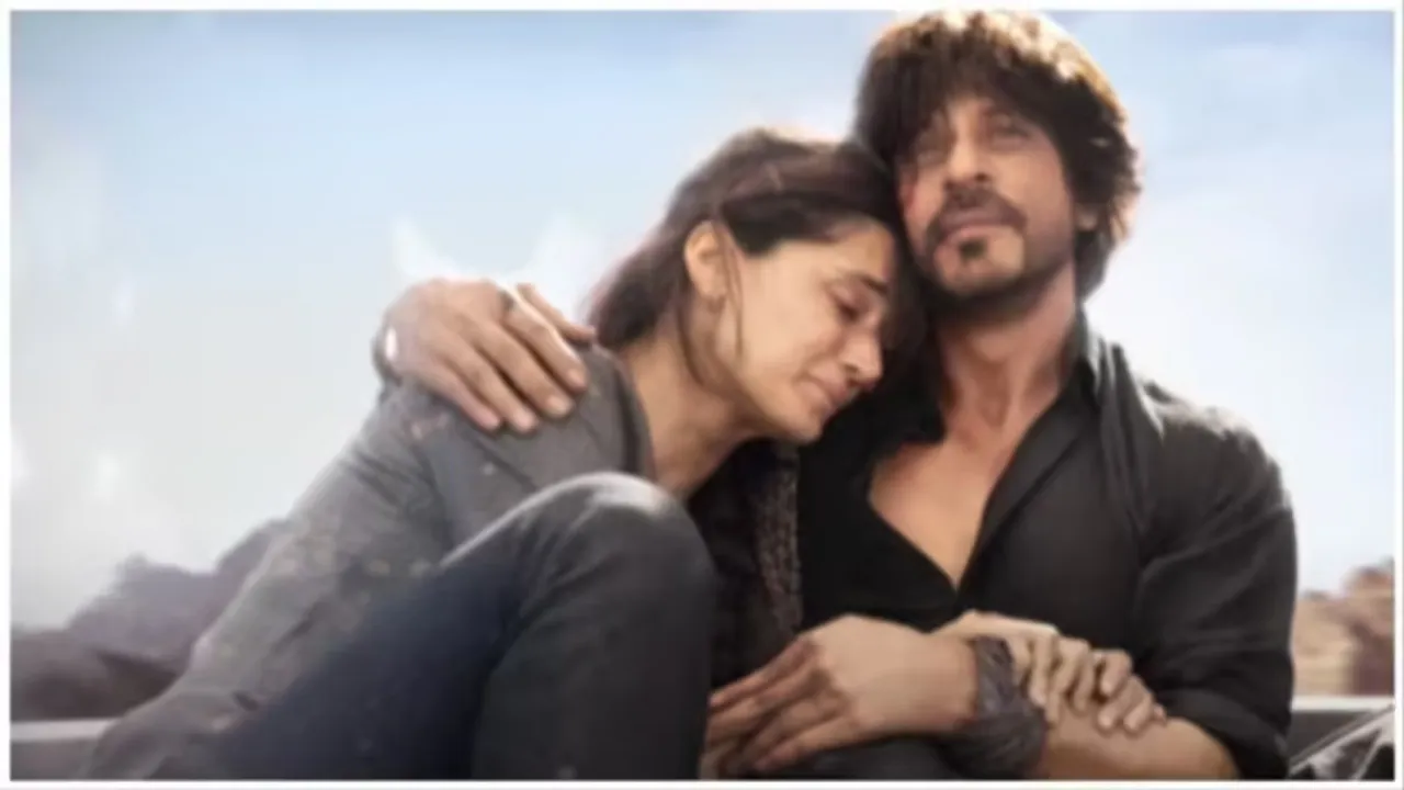 Dunki box office collection Day 2