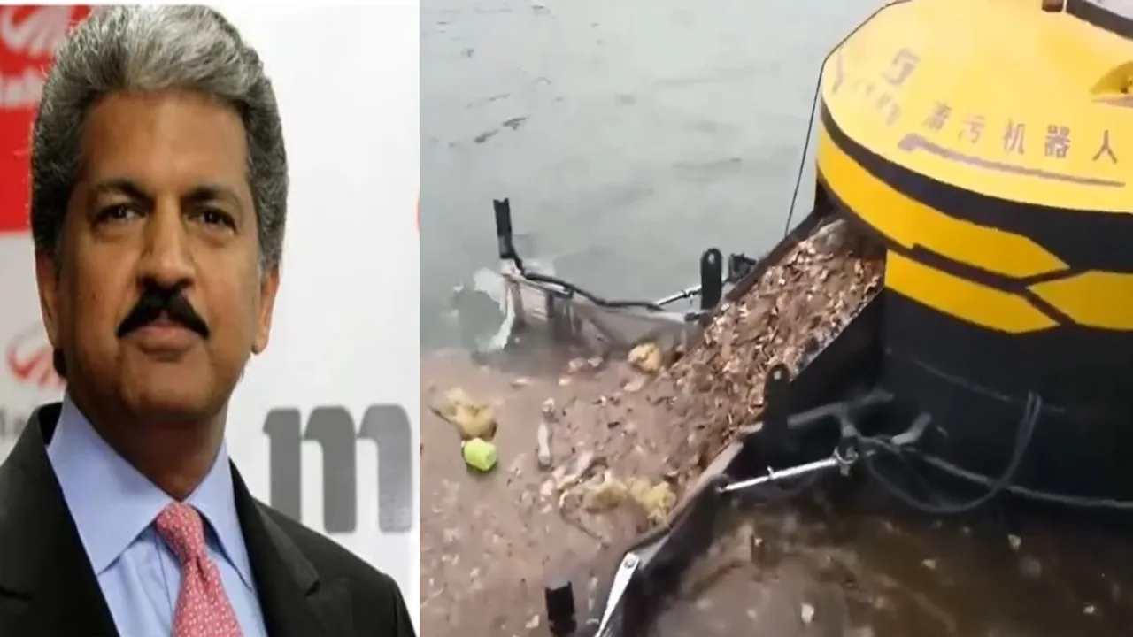 anand mahindra