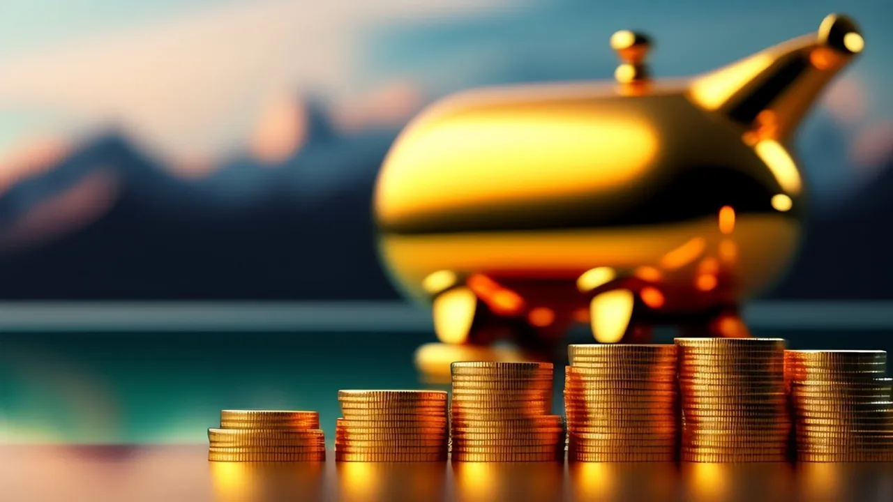 Benefits of Gold ETF