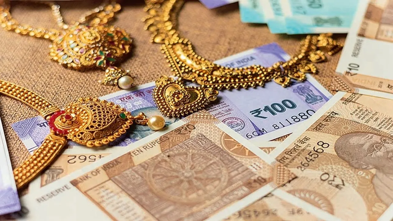 Gold Loan Interest rates