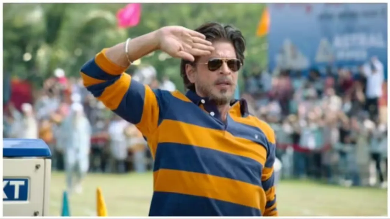 Shah Rukh Film Dunki Earning