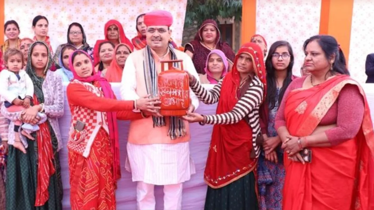 CM Bhajan Lal Sharma