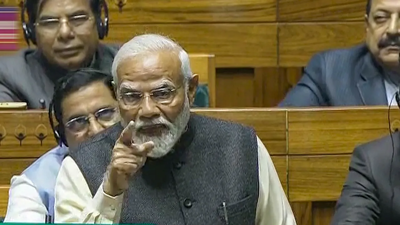 PM Modi, Lok Sabha, Election 2024, congress, NDA, BJP