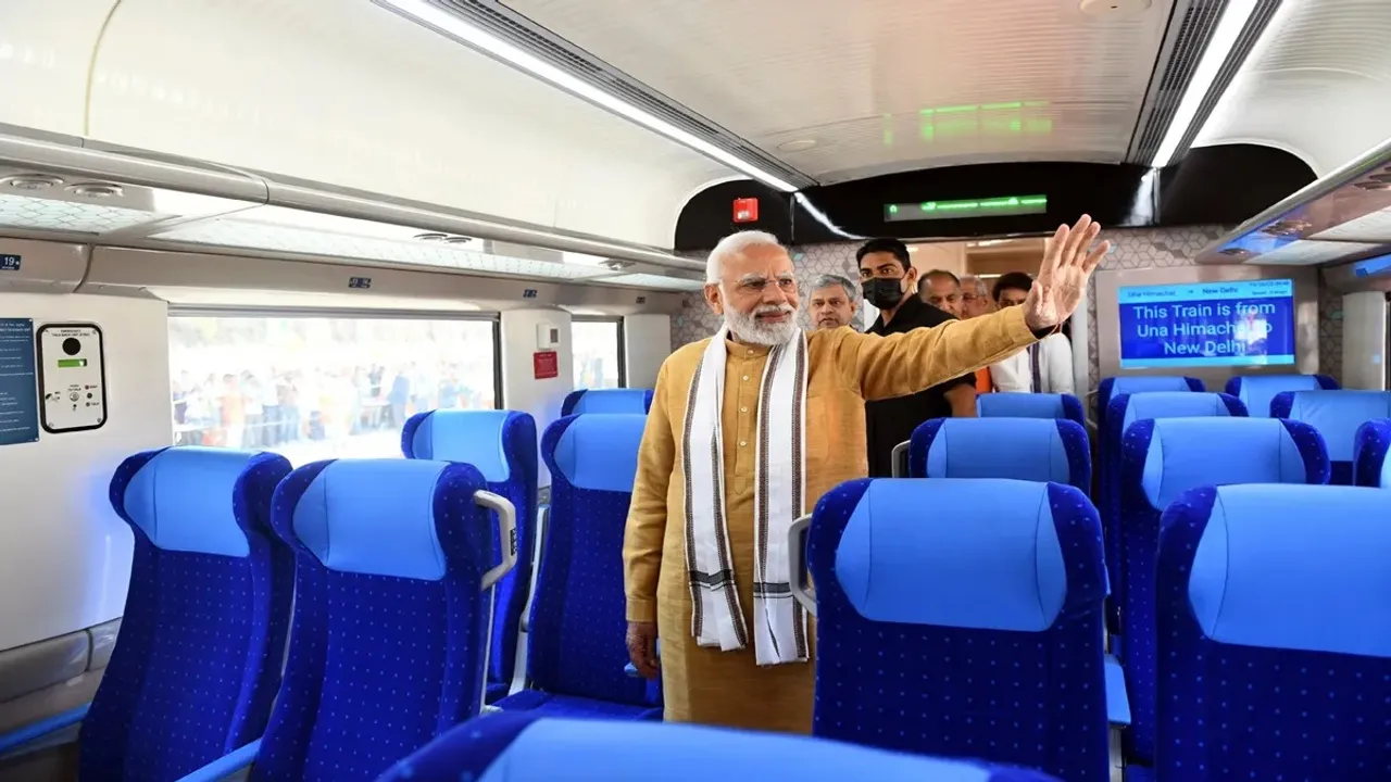 Budget 2024 for Railway