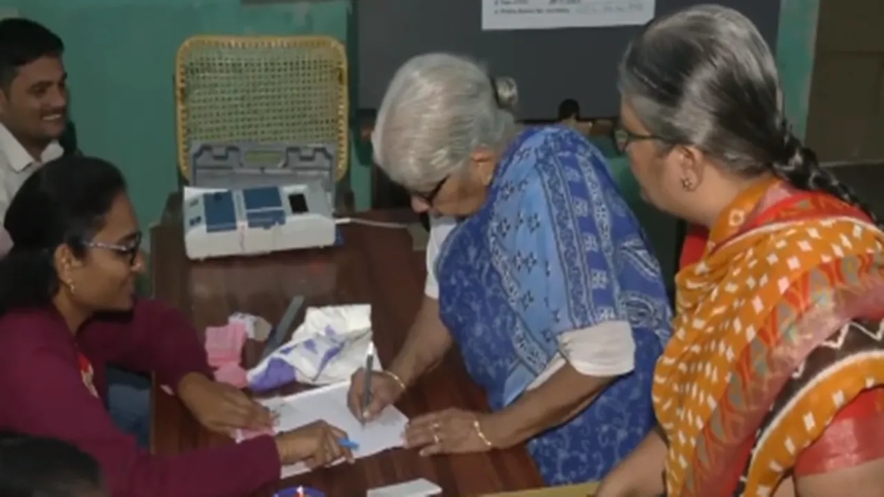 Telangana Assembly Election 2023