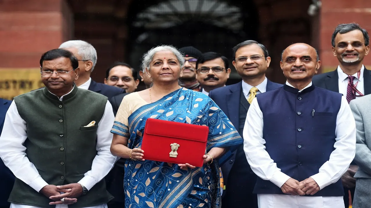 Interim Budget 2024-25 Speech Main Highlights in Hindi