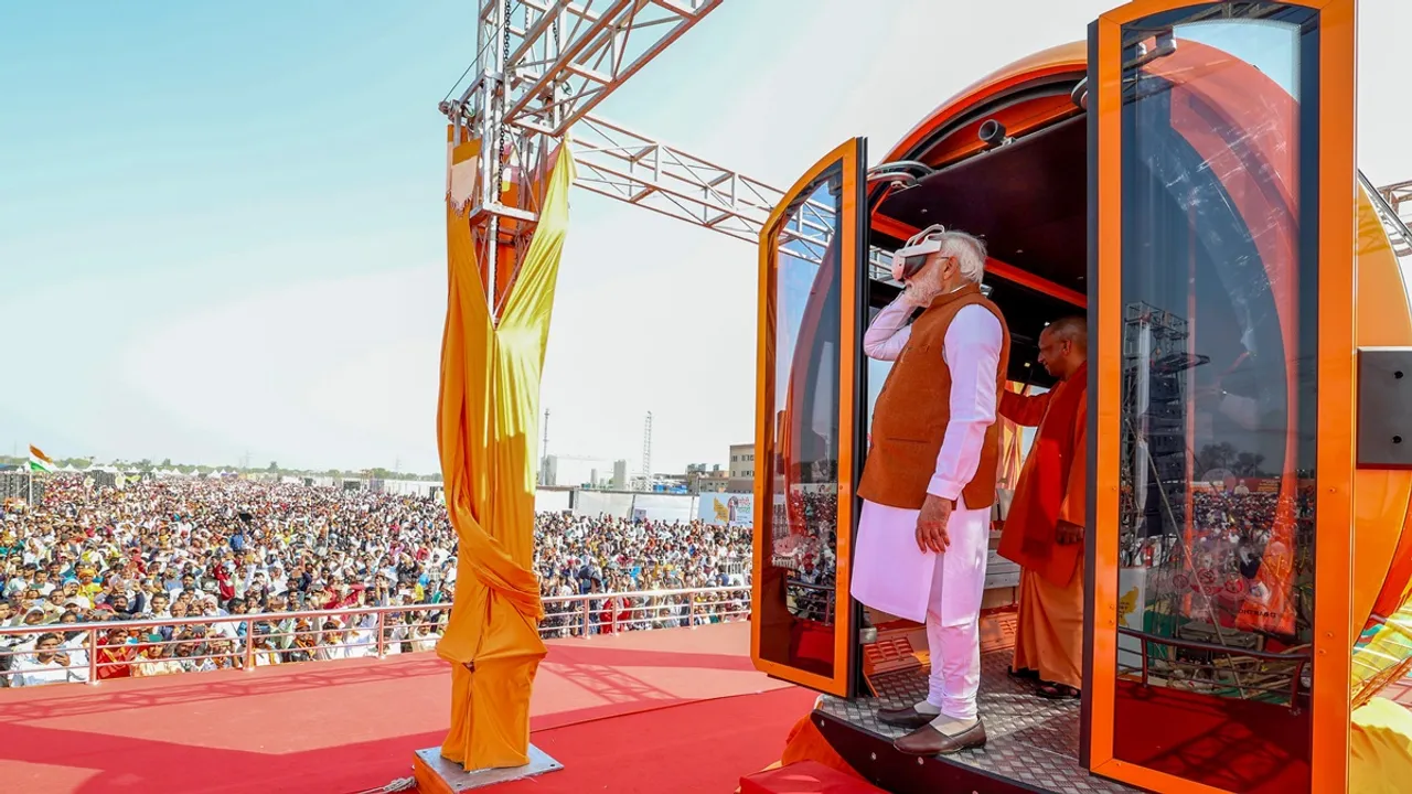 PM Modi vs Rahul Gandhi, Narendra Modi, Rahul Gandhi, Varanasi, Lok Sabha Election, पीएम मोदी बनाम राहुल गांधी, वाराणसी में पीएम मोदी, नरेंद्र मोदी, राहुल गांधी, लोकसभा चुनाव, इलेक्टोरल बॉन्ड, Electoral Bond, यूपी में पेपर लीक, UP Paper Leak