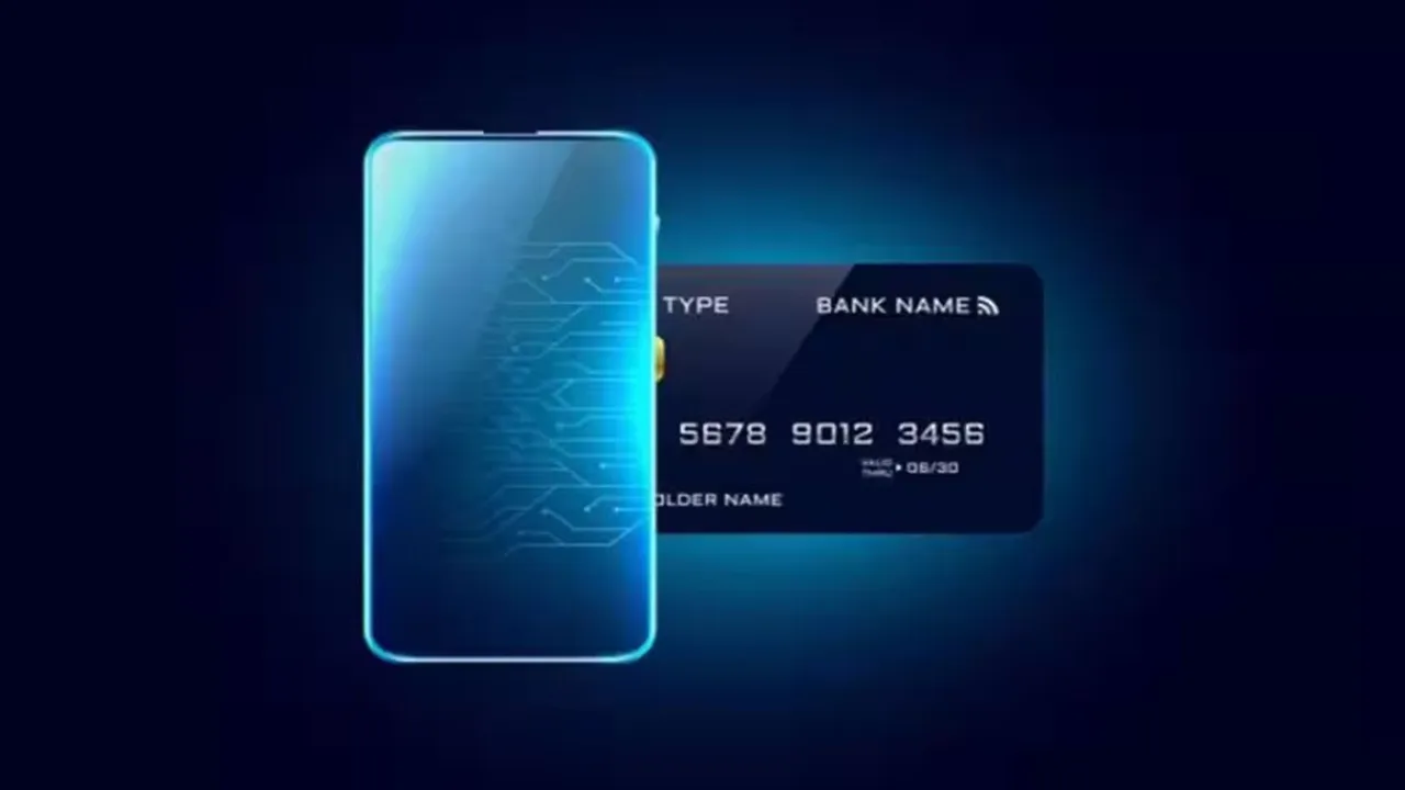 Virtual credit card VCC
