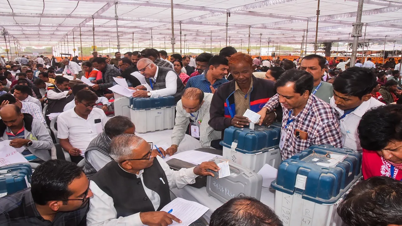 Rajasthan Election 2023 voting begins