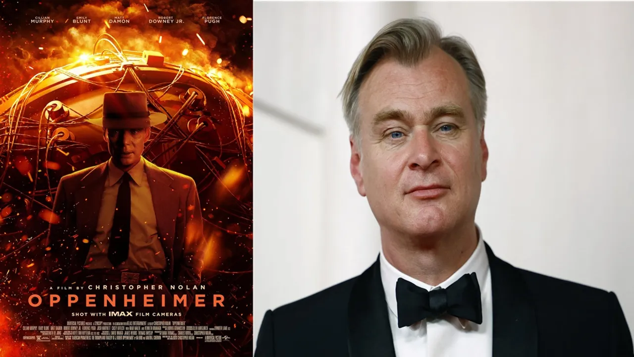 Christopher Nolan