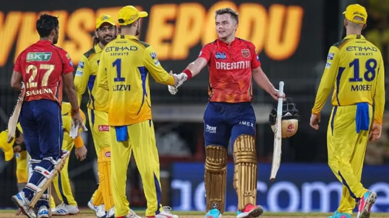 Punjab vs Chennai, Sam Curran vs Ruturaj Gaikwad, PBKS vs CSK, 2024 IPL 53rd Match