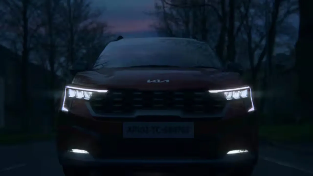 2024 Kia Sonet facelift