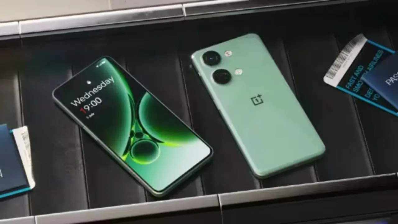 OnePlus Nord 3