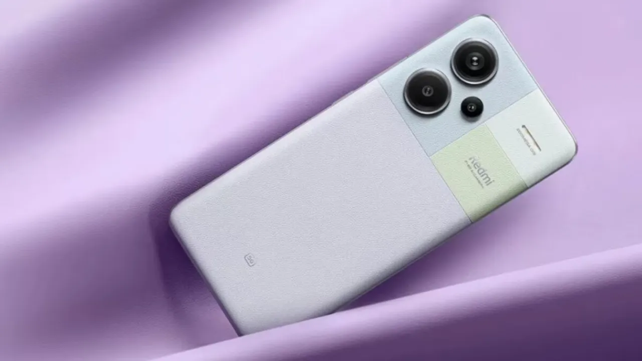 Redmi Note 13 series launch