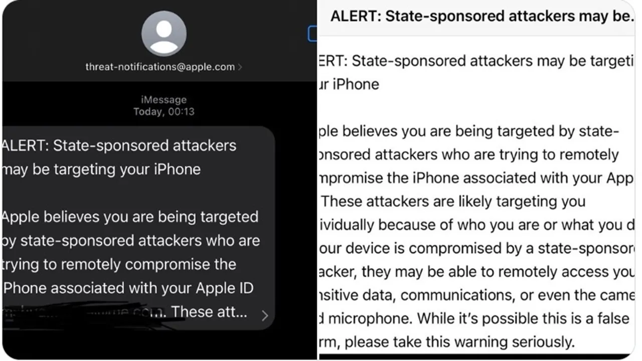 Modi Government Targeted Apple, Apple Phone Hacking Warnings, iPhone Hacking Warnings, Washington Post report, ऐपल की फोन हैकिंग की चेतावनी, ऐपल पर भारत सरकार ने डाला दबाव, वॉशिंगटन पोस्ट की रिपोर्ट, मोदी सरकार पर बड़ा आरोप, विपक्षी नेताओं के फोन हैक करने का मामला, Mahua Moitra, महुआ मोइत्रा