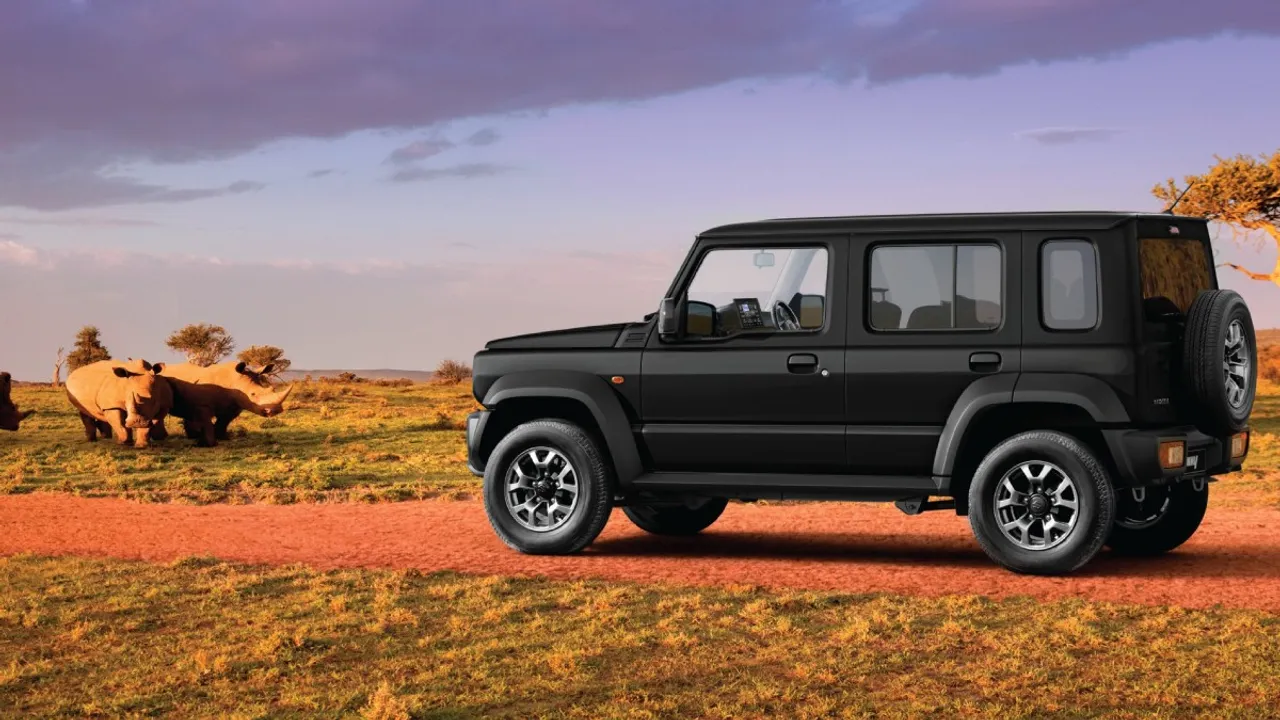 Maruti Jimny
