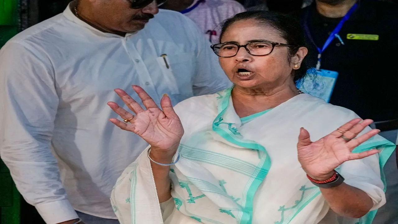 Lok Sabha Election Exit Poll 2024 Results Live Updates, Mamata Banerjee, Exit Polls Shocker for Mamata Banerjee, 