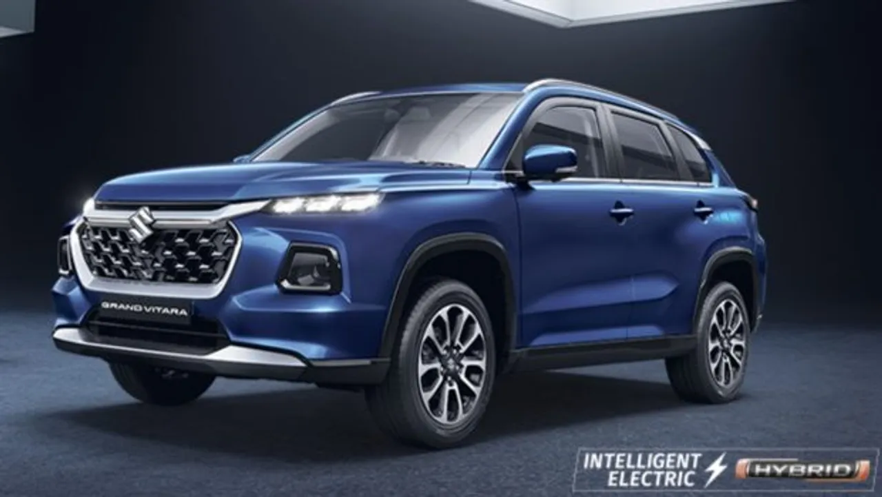 2022 Maruti Suzuki Grand Vitara में क्या है खास, जानिए 5 ऐसी खूबियां जो इस कार को बनाती है शानदार