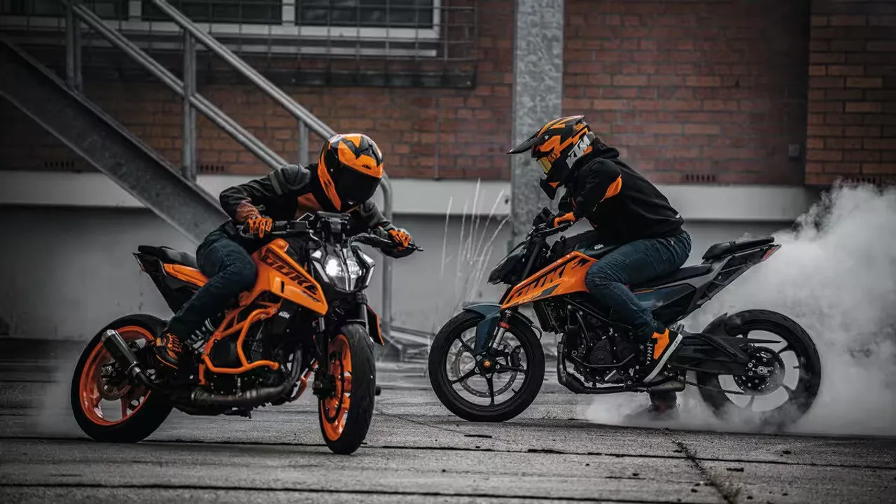 New gen KTM Duke 390 Launched | New Gen KTM Duke 250 launched | KTM Duke 390 New Iteration | KTM Duke 250 New Iteration | KTM Duke 390 New Models | KTM Duke 250 new Model