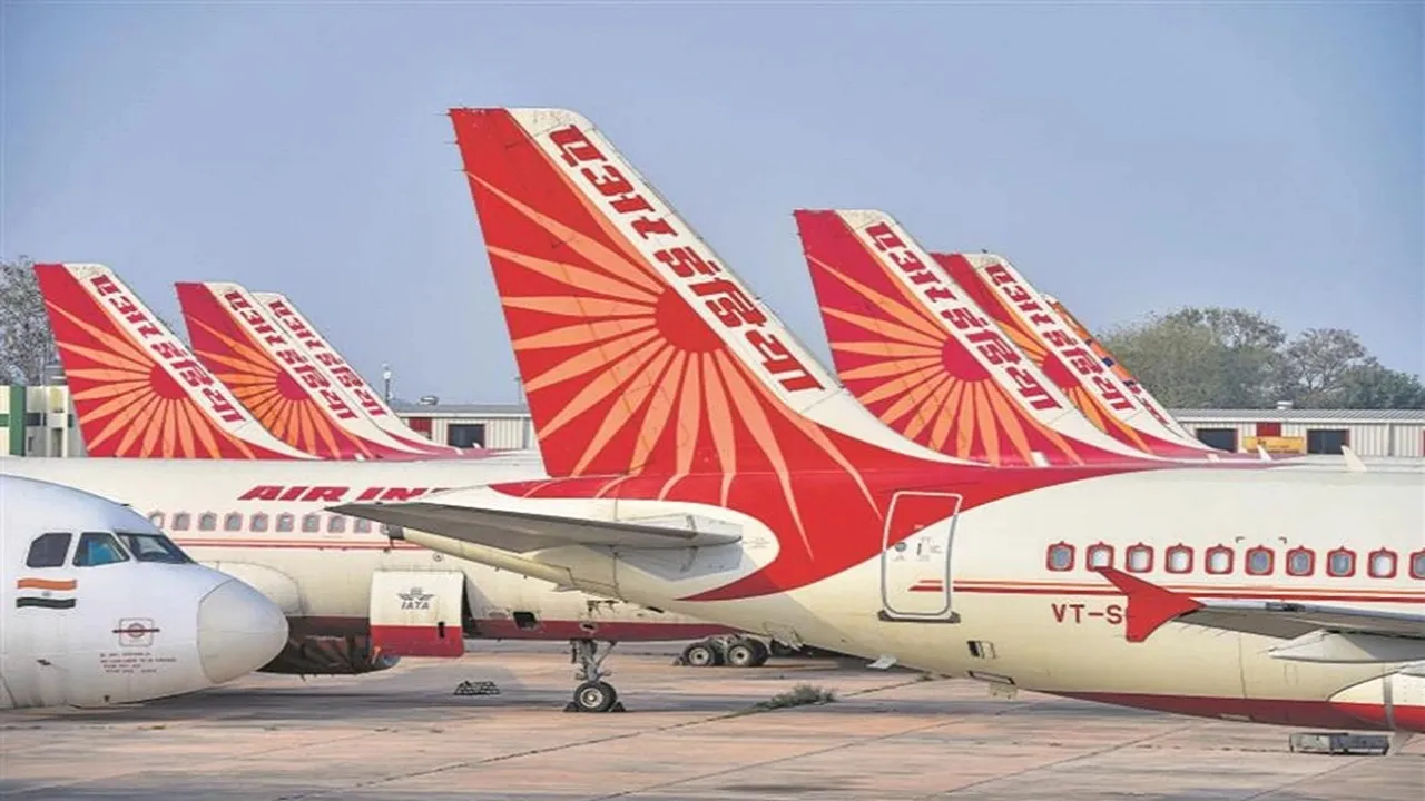 Air India to Restore Staff Salaries : एयर इंडिया के कर्मचारियों के लिए अच्छी खबर, 1 सितंबर से मिलेगा कटौती से पहले वाला वेतन