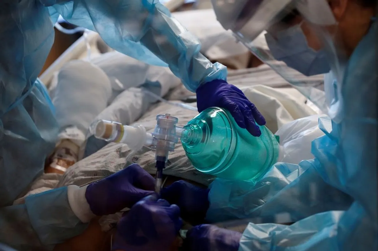 probes unusual surge in COVID-19 cases after record vaccination