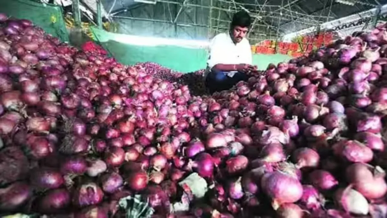 Export Duty on Onion