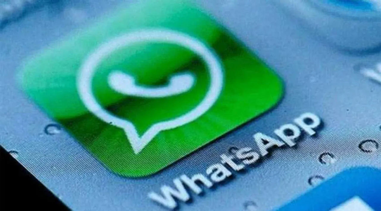 WhatsApp New Feature