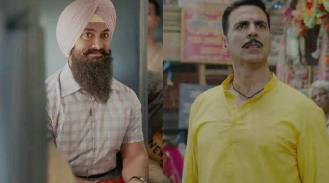 Laal Singh Chaddha vs Raksha Bandhan