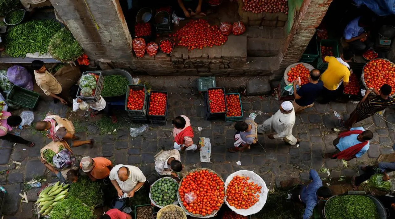 Vegetables Priced