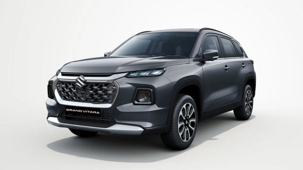 Maruti Suzuki Grand Vitara