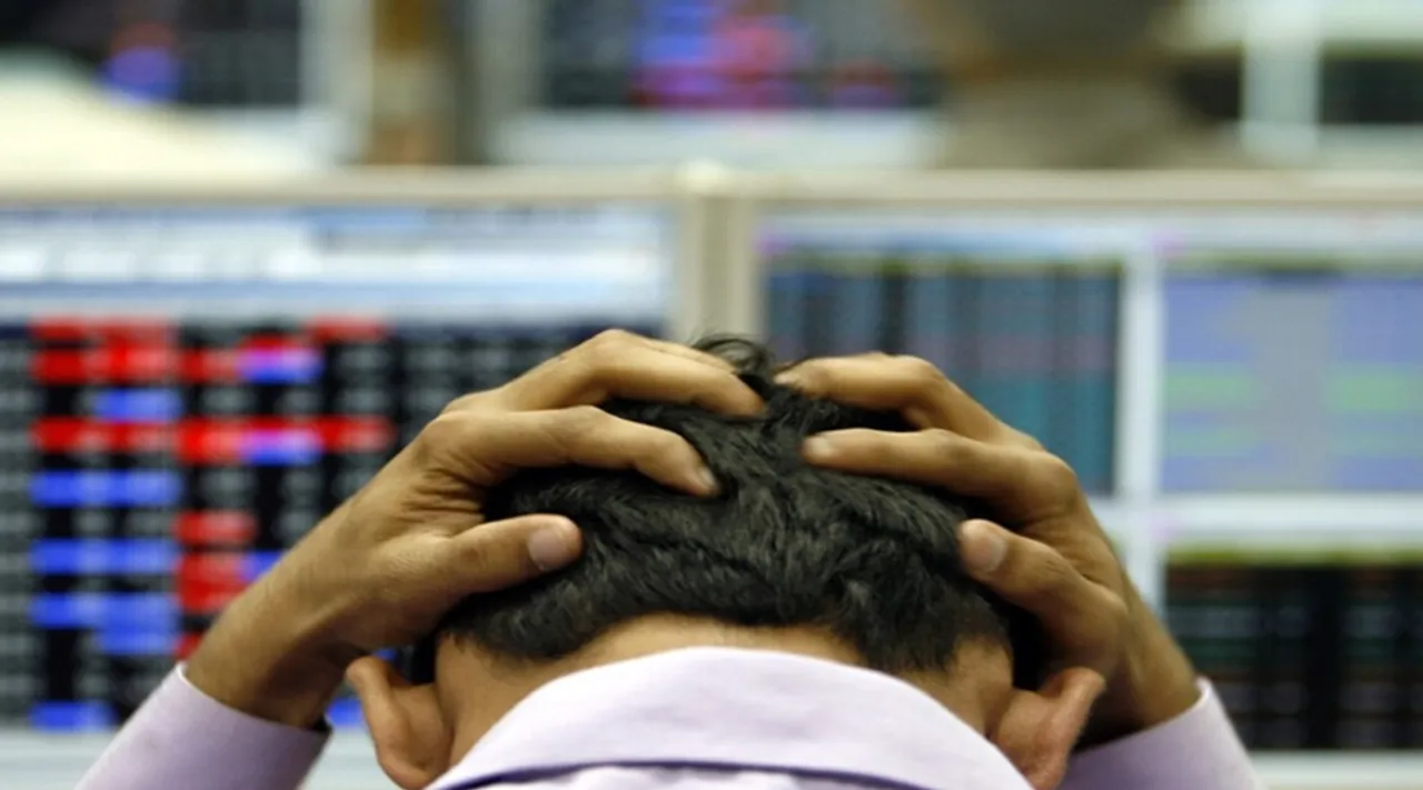 BSE SENSEX NSE NIFTY BLOODBOTH REASON WHAT EXPERTS SUGGESTS TO INVESTORS KNOW HERE IN DETAILS