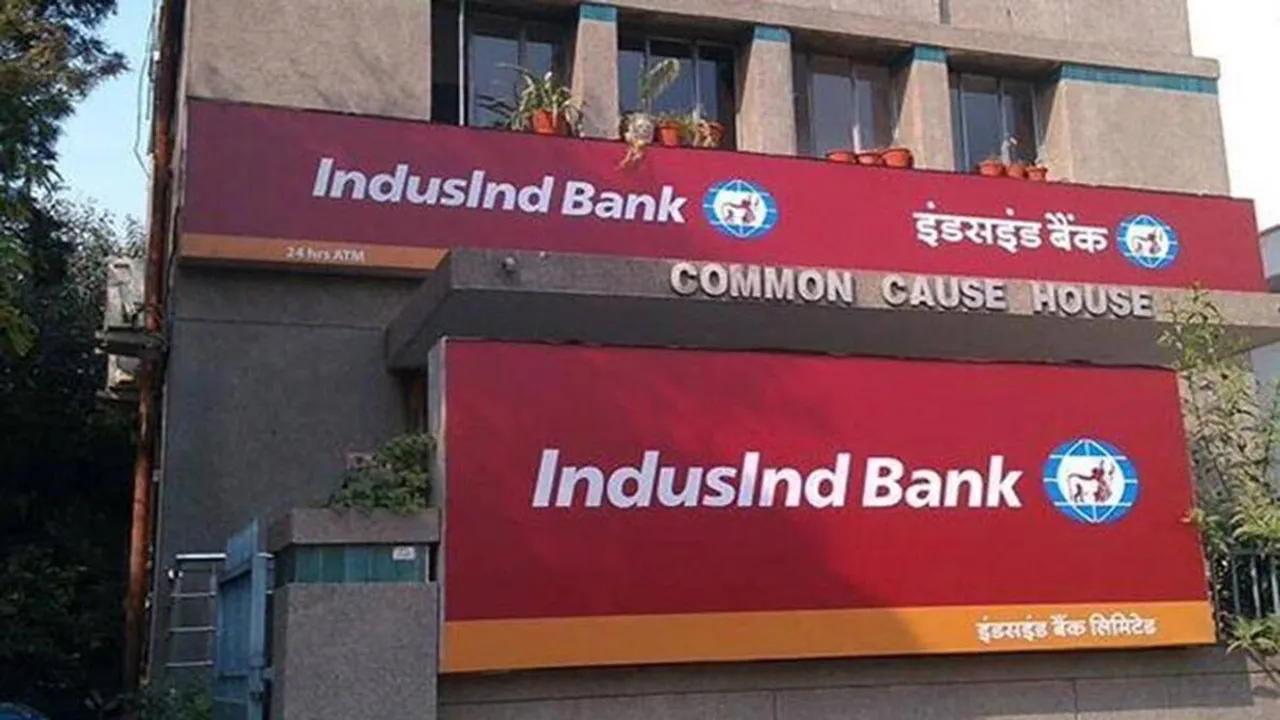 IndusInd Bank: नतीजों के बाद 6% टूटा स्‍टॉक, लेकिन दिग्‍गज ब्रोकरेज हैं बुलिश, दिया ये टारगेट प्राइस