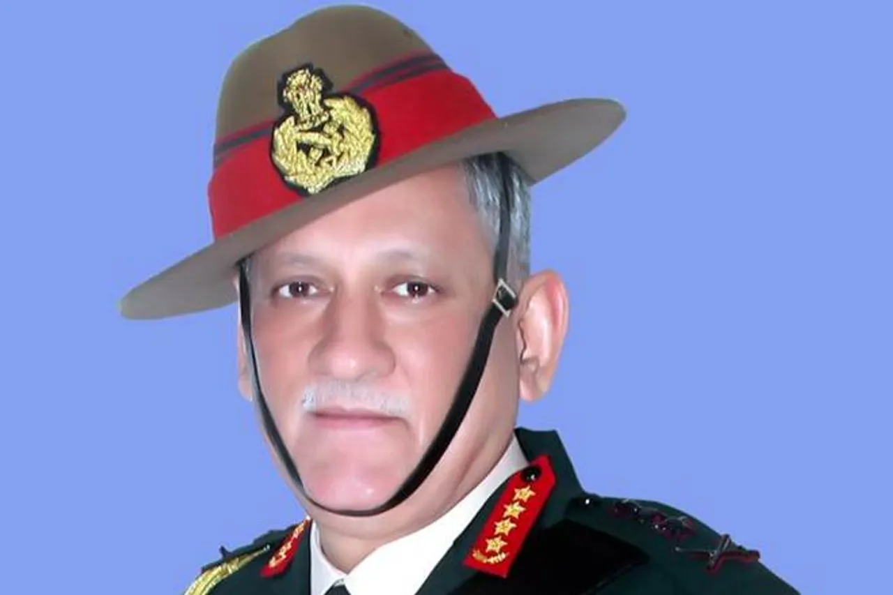 How India's first Chief of Defence Staff to strengthen country security General Bipin Rawat Appointed as first CDS