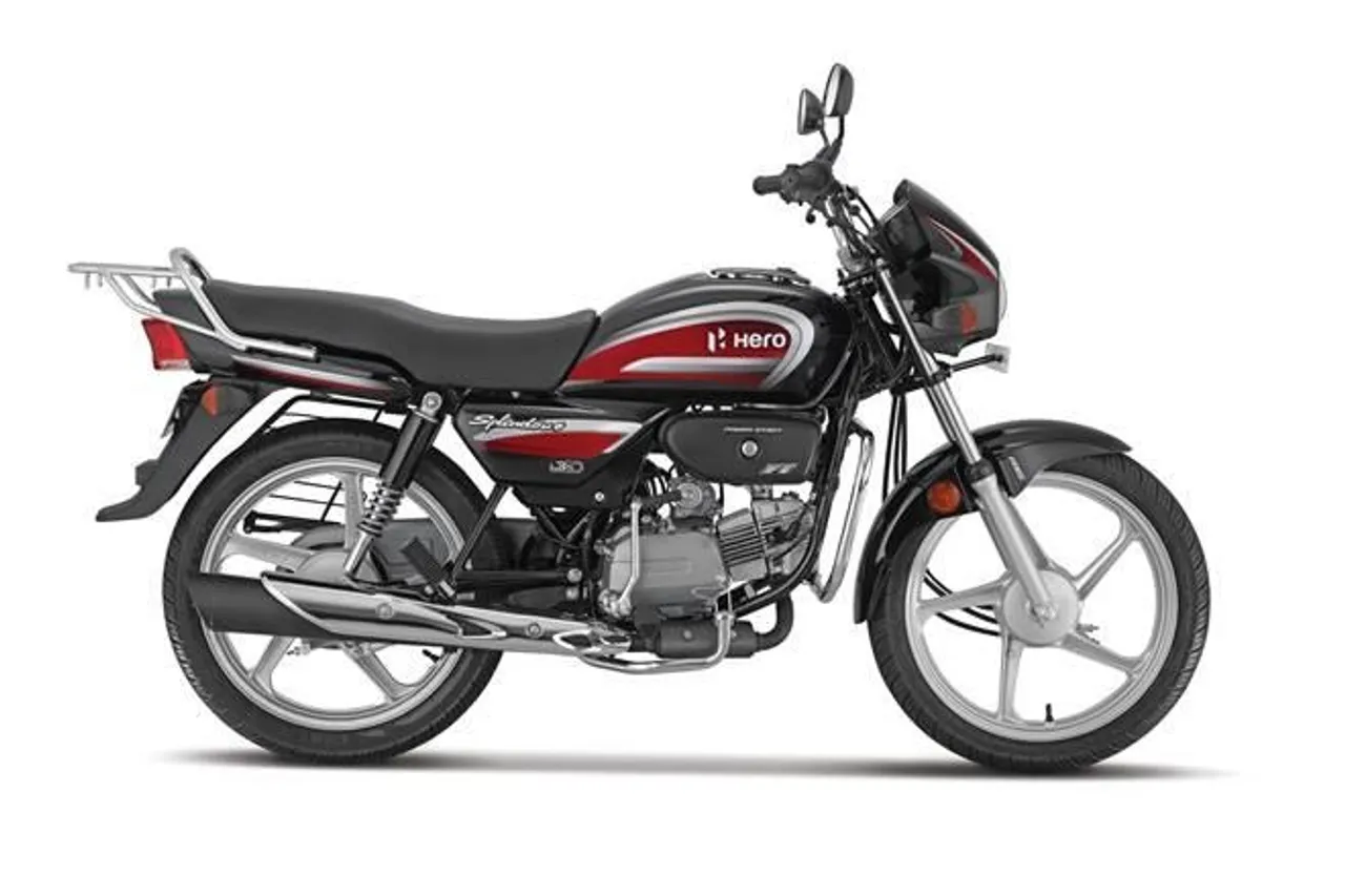 Hero Splendor+, Destini 125 and Maestro Edge 125 BS 6 version launched know features specifications price