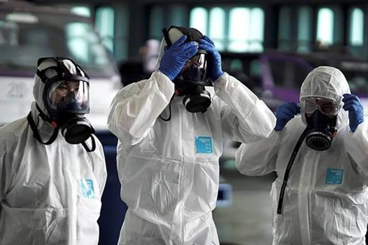 New UK Strain of Coronavirus
