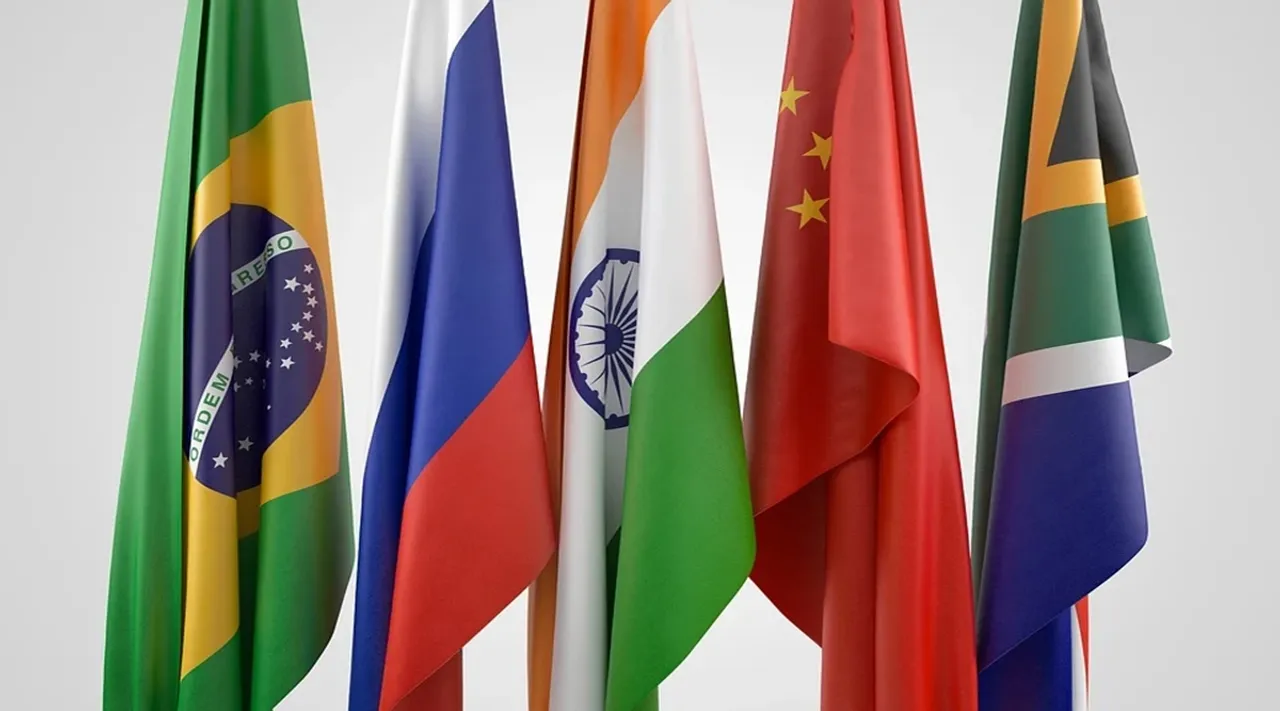 Iran applies to join BRICS group of emerging countries
