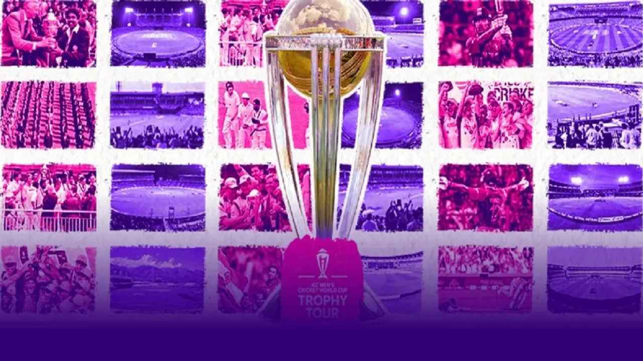 ODI World Cup 2023 Prize Money