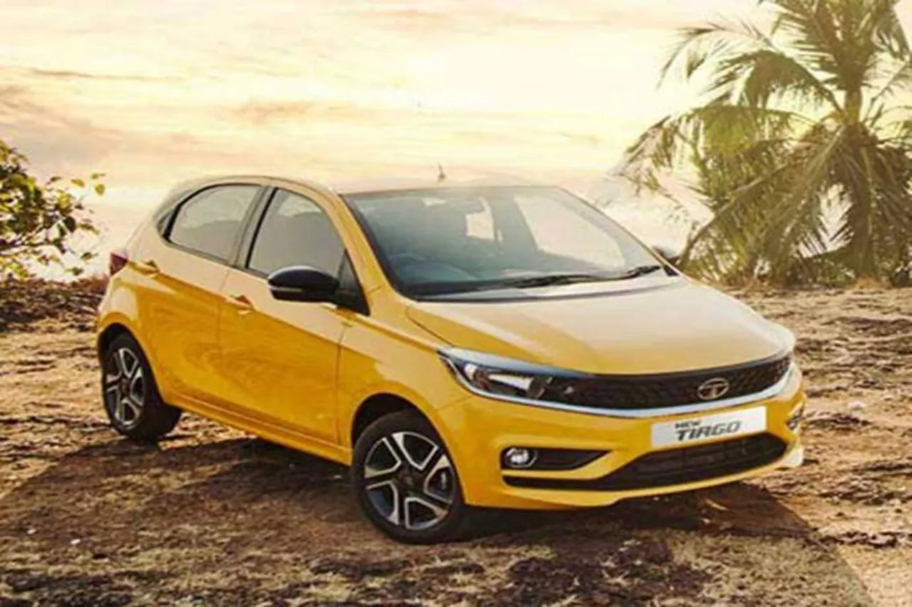 Car deals in April 2021 Tata Harrier Tiago available with up to Rs 65,000 discount