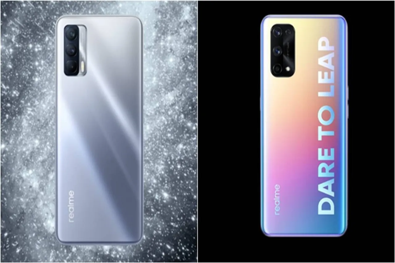 Realme X7 Series launched in india Realme X7 Pro 5G Realme X7 5G know price specifications camera features