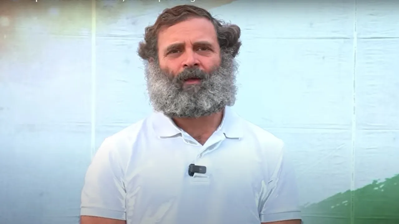 Rahul Gandhi, PM Narendra Modi, Adani Group, Gautam Adani, Hindenburg Report, Rahul Gandhi youtube Video, राहुल गांधी, राहुल गांधी यूट्यूब वीडियो, प्रधानमंत्री नरेंद्र मोदी, पीएम मोदी, अडानी ग्रुप, गौतम अडानी, हिंडनबर्ग रिपोर्ट, जॉर्ज सोरोस, George Soros