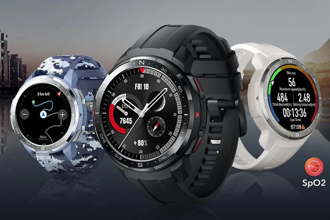 Honor Watch GS Pro, Watch ES launched in india know price specifications features